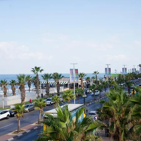 Gk Apartment Beauty Bat Yam Exterior photo